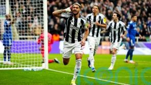 Newcastle complete victory over Qarabag to make Champions League last 16