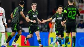 Celtic bow out of Europa League despite victory over Stuttgart
