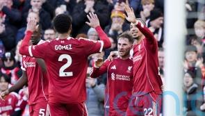 Liverpool impress with set-pieces in convincing defeat of struggling West Ham