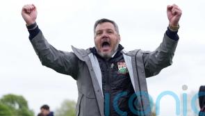 Dean Brennan likes what he sees from his Barnet team as Chesterfield are beaten