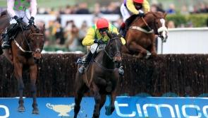 Robbie Power reflects on fondest memory with Sizing John winning Gold Cup