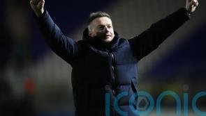 Middlesbrough boss Kim Hellberg surprised by Matt Targett&rsquo;s double at Birmingham