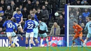 James Tarkowski and Kiernan Dewsbury-Hall score in Everton home win over Burnley