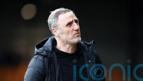 Andy Crosby takes responsibility as Tranmere&rsquo;s losing run continues