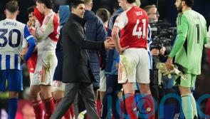 Mikel Arteta bites back at Fabian Hurzeler&rsquo;s criticism of Arsenal&rsquo;s style