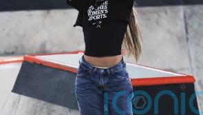 Sky Brown uses World Championship win to call for &lsquo;peace for the world&rsquo;