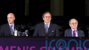 FIFA boss Gianni Infantino &lsquo;a fan of rich and powerful people&rsquo; &ndash; Michel Platini