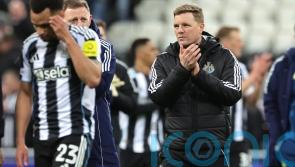 Eddie Howe says Newcastle &lsquo;showed we can play against the very best&rsquo;