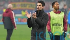 Mikel Arteta: Arsenal need to improve in second leg against Bayer Leverkusen