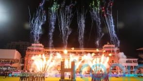 Usman Tariq ensures Pakistan represented in Hundred