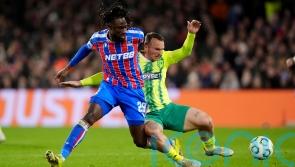 Crystal Palace have work to do in second leg after goalless draw with Larnaca