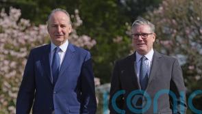 Iran war increases need for good relations between UK and Ireland, says Starmer