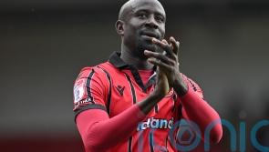 Darren Byfield impressed by Albert Adomah display as Walsall ease past Crewe