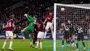 Man City watch Premier League title bid falter after being held by West Ham