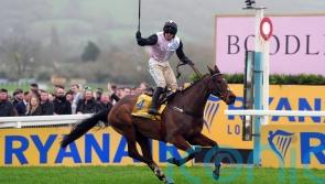 Aintree calling for Ryanair hero Heart Wood