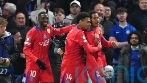 Chelsea knocked out of Champions League after second-leg defeat to holders PSG