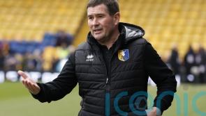 Mansfield earn point at Bradford in Nigel Clough&rsquo;s 300th game in charge of club