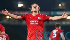 Danilo Orsi penalty snatches valuable late point for Crawley against Barnet