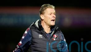 Steve Cotterill &lsquo;gutted&rsquo; by late Crewe leveller in draw with Cheltenham