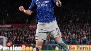 Arsenal only focused on trophy and not title-race mind games &ndash; Piero Hincapie