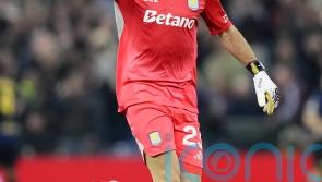 John McGinn hails &lsquo;mad man&rsquo; Emiliano Martinez after Villa keeper&rsquo;s starring role