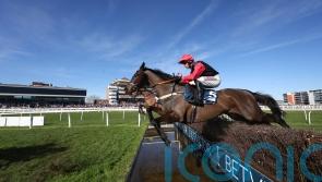 Prairie Wolf books Topham ticket with Newbury strike