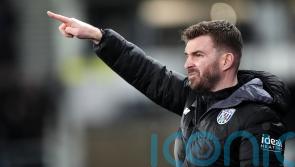 James Morrison staying grounded as West Brom&rsquo;s upturn in fortunes continues