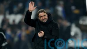 Leeds boss Daniel Farke happy to be &lsquo;one point closer&rsquo; to Premier League safety
