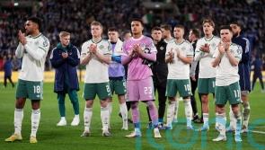 Northern Ireland&rsquo;s World Cup dream shattered by play-off defeat to Italy