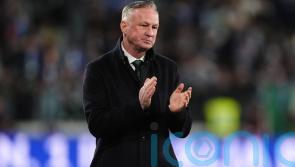 Michael O&rsquo;Neill proud as young Northern Ireland side lose to Italy in play-off