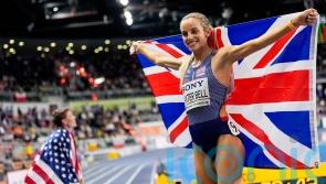 Georgia Hunter Bell excited to step into limelight alongside Keely Hodgkinson