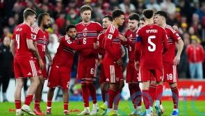 Daniel James backs Wales duo Brennan Johnson and Neco Williams after penalty woe