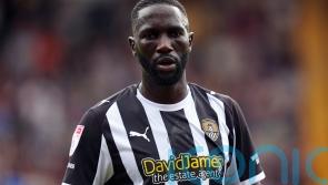 Alassana Jatta double sinks Harrogate and boosts Notts County&rsquo;s promotion hopes
