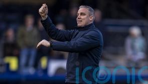 Michael Duff praises Wycombe response after emphatic win over Port Vale