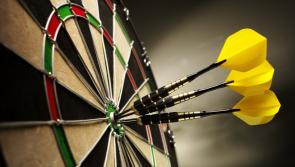 When are the Irish darts players on as the World Darts Championship heats up