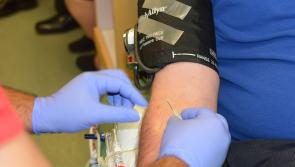 Limerick people urged to donate blood to increase low stocks following Bank Holiday