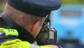 2,244 drivers caught speeding  in Garda&iacute;'s Christmas Road Safety Campaign amongst more scary stats