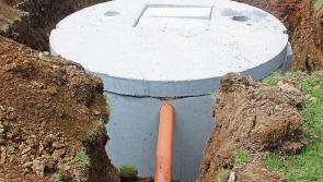 New figures show that over half of septic tanks in Ireland have failed inspection in 2024