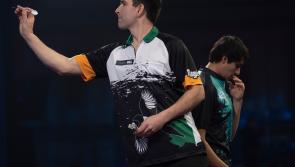 Ireland crash out of World Cup of Darts in huge upset 