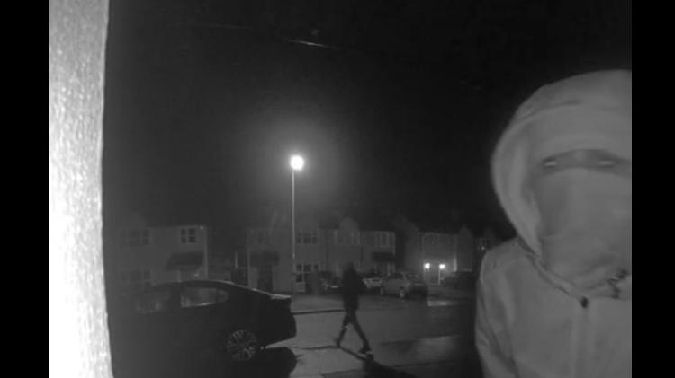 Criminals try every house and car door handle in Limerick estate before stealing vehicle