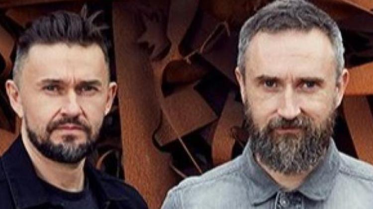 Mike and Noel Hogan of the Cranberries