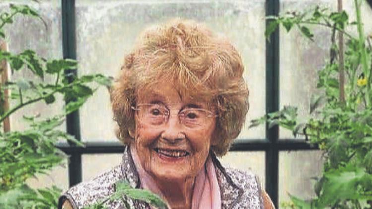 Choir of angels has a new member following passing of legendary Limerick musician, 102