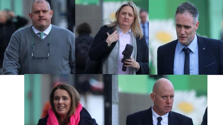 Jury deliberates for over five hours in Limerick garda trial