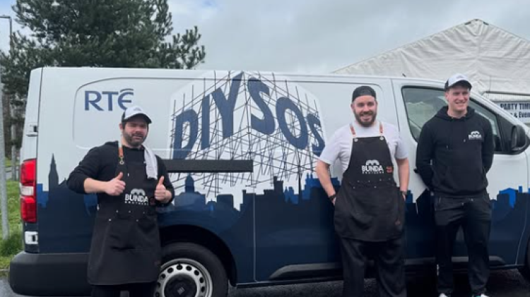 Limerick hurlers' business supports over 100 people in rebuilding a home for local boy