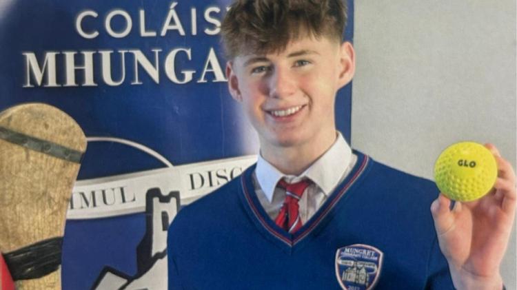 Limerick TY student overwhelmed with local support on his new hurling business start up