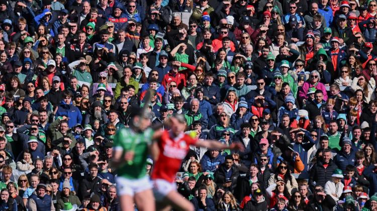 TLC success and league finals show Limerick at full strength
