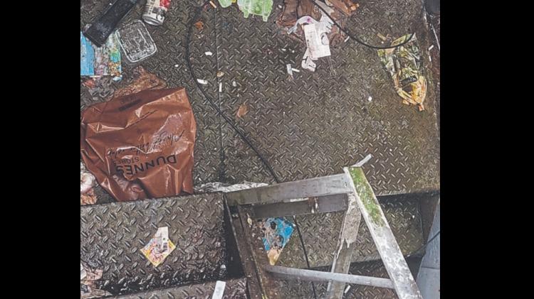Basement junk: Fresh crackdown launched in Limerick over littering