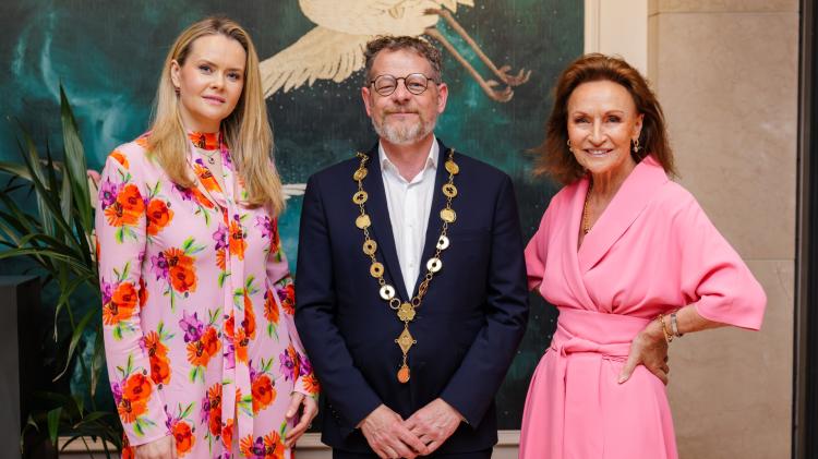 My week with Celia Holman Lee: The Fashionfest show will be a game-changer