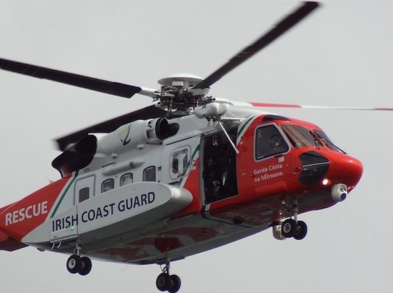 Irish Coast Guard reports almost 3,000 incidents coordinated this year
