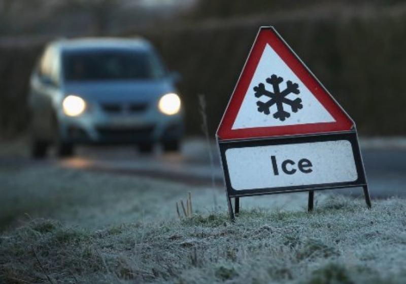 Hazardous conditions expected across Ireland as Status Yellow ice alert remains in place
